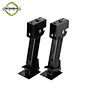 support leg for dump trailer